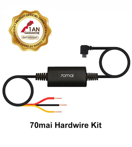 70mai Hardwire Kit UP02